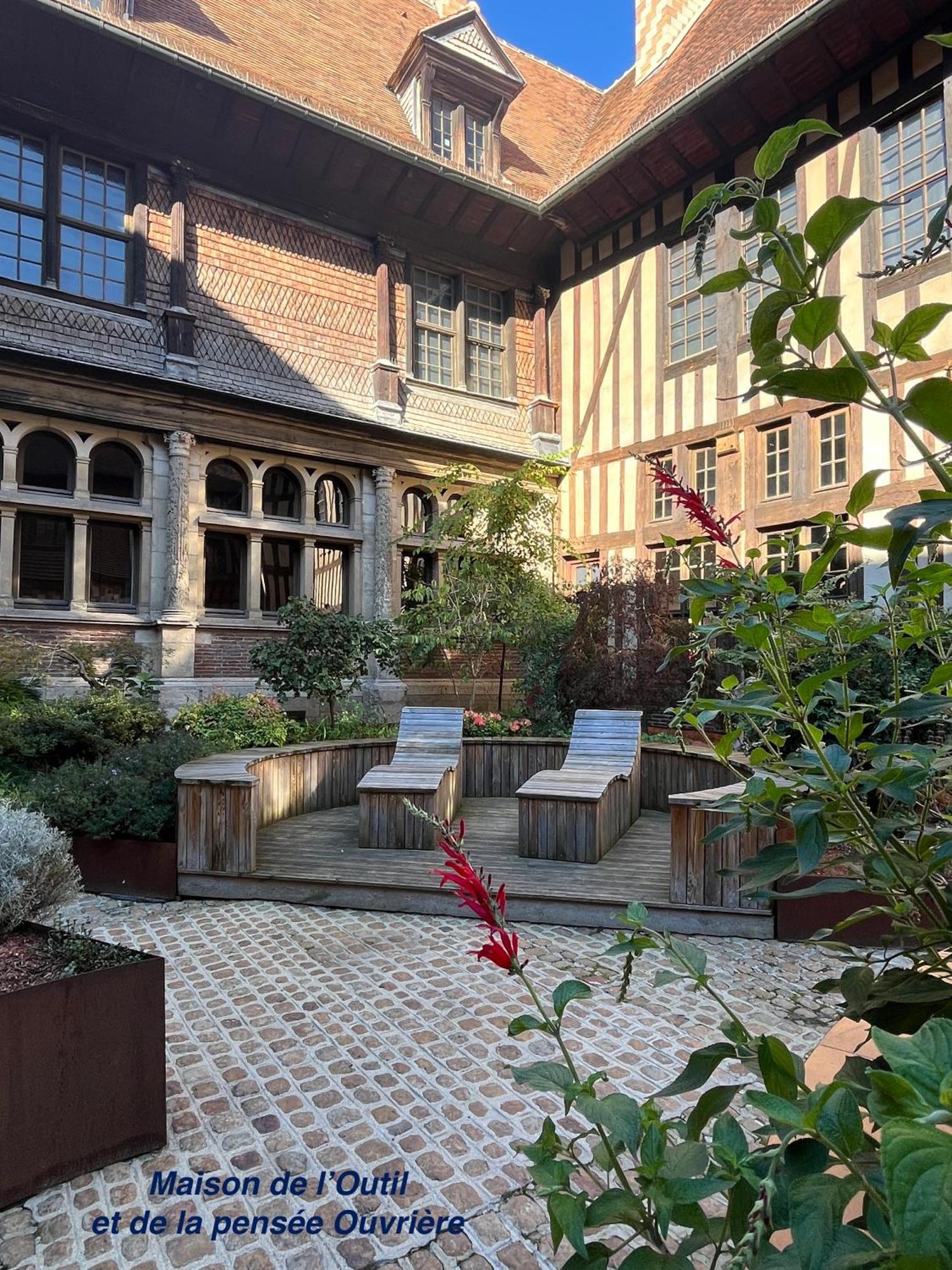 Sainte-Maure Maison Colette المظهر الخارجي الصورة