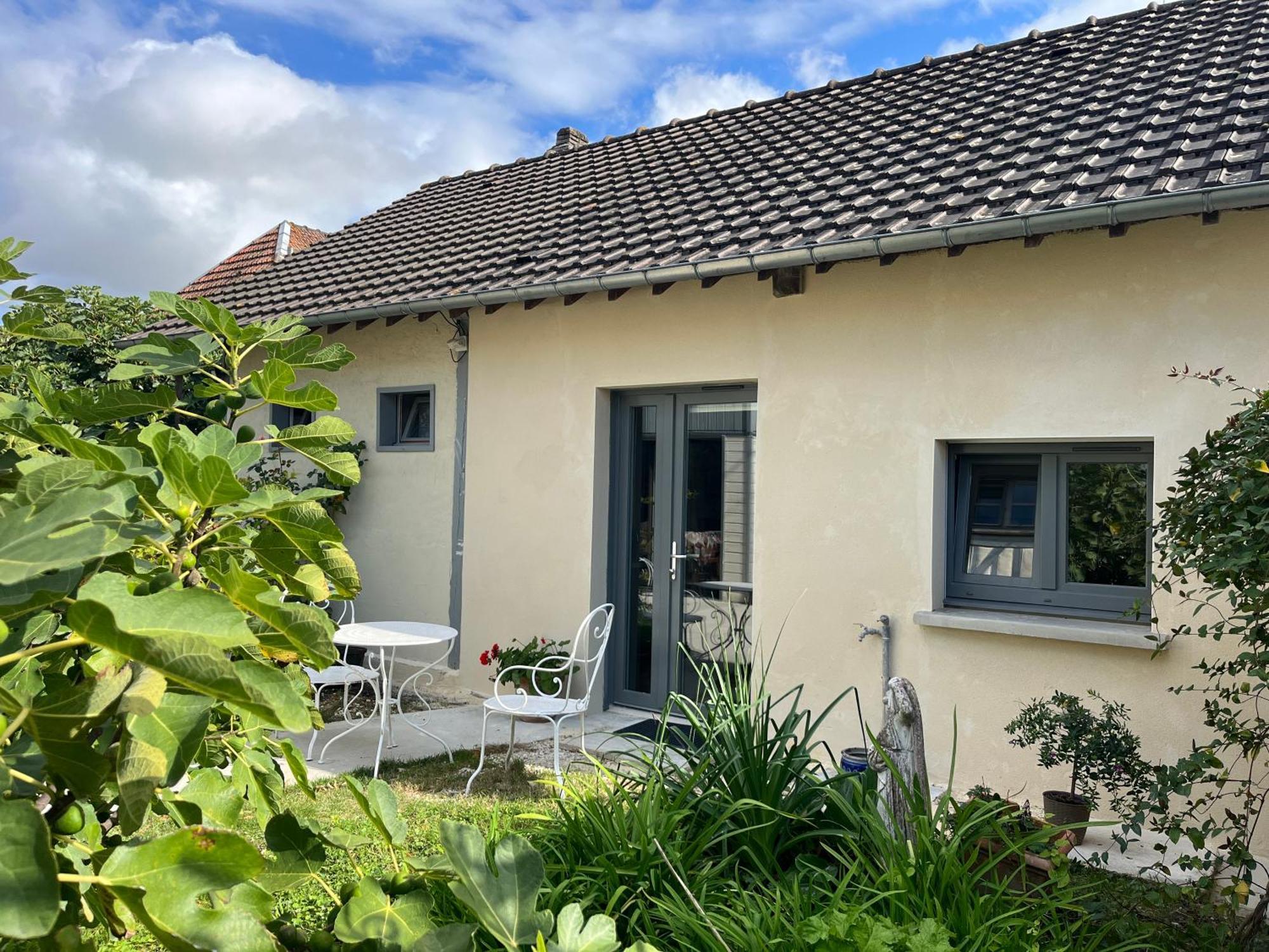 Sainte-Maure Maison Colette المظهر الخارجي الصورة