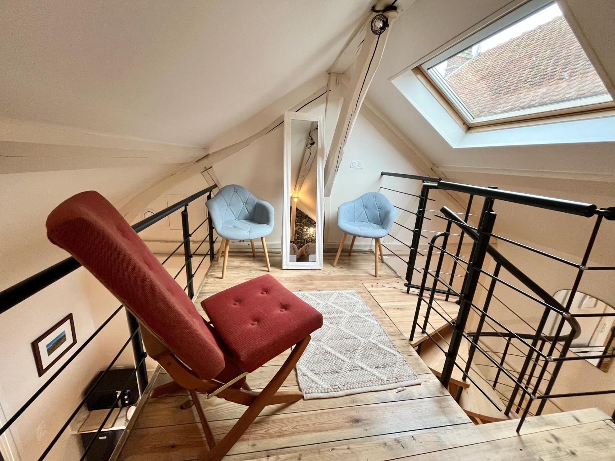 Sainte-Maure Maison Colette المظهر الخارجي الصورة